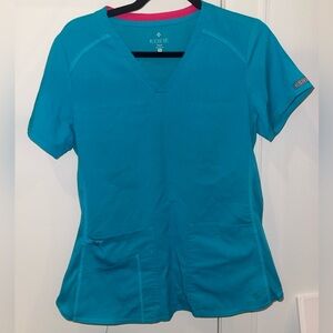 Med Couture scrub top